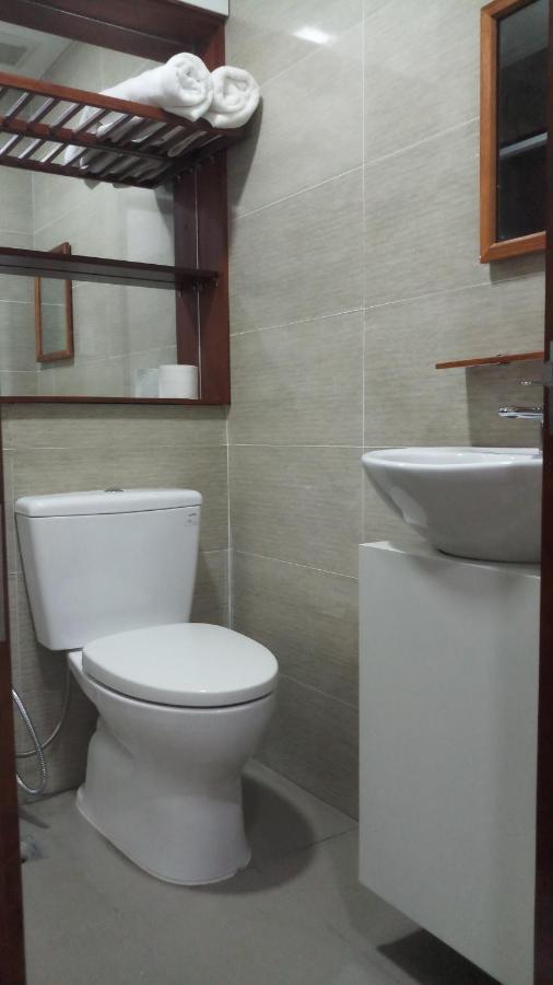 Homestay Tito Ho Chi Minh City Bagian luar foto
