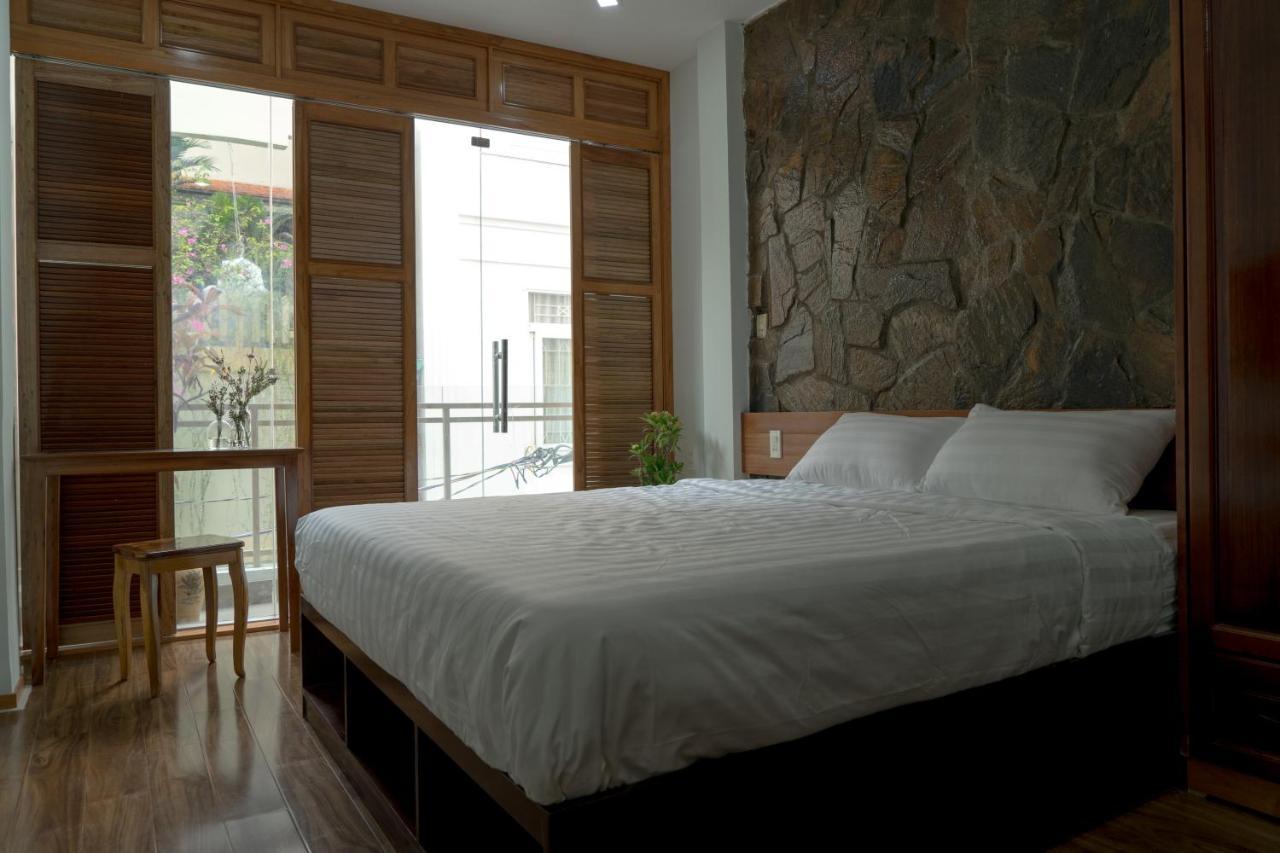 Homestay Tito Ho Chi Minh City Bagian luar foto
