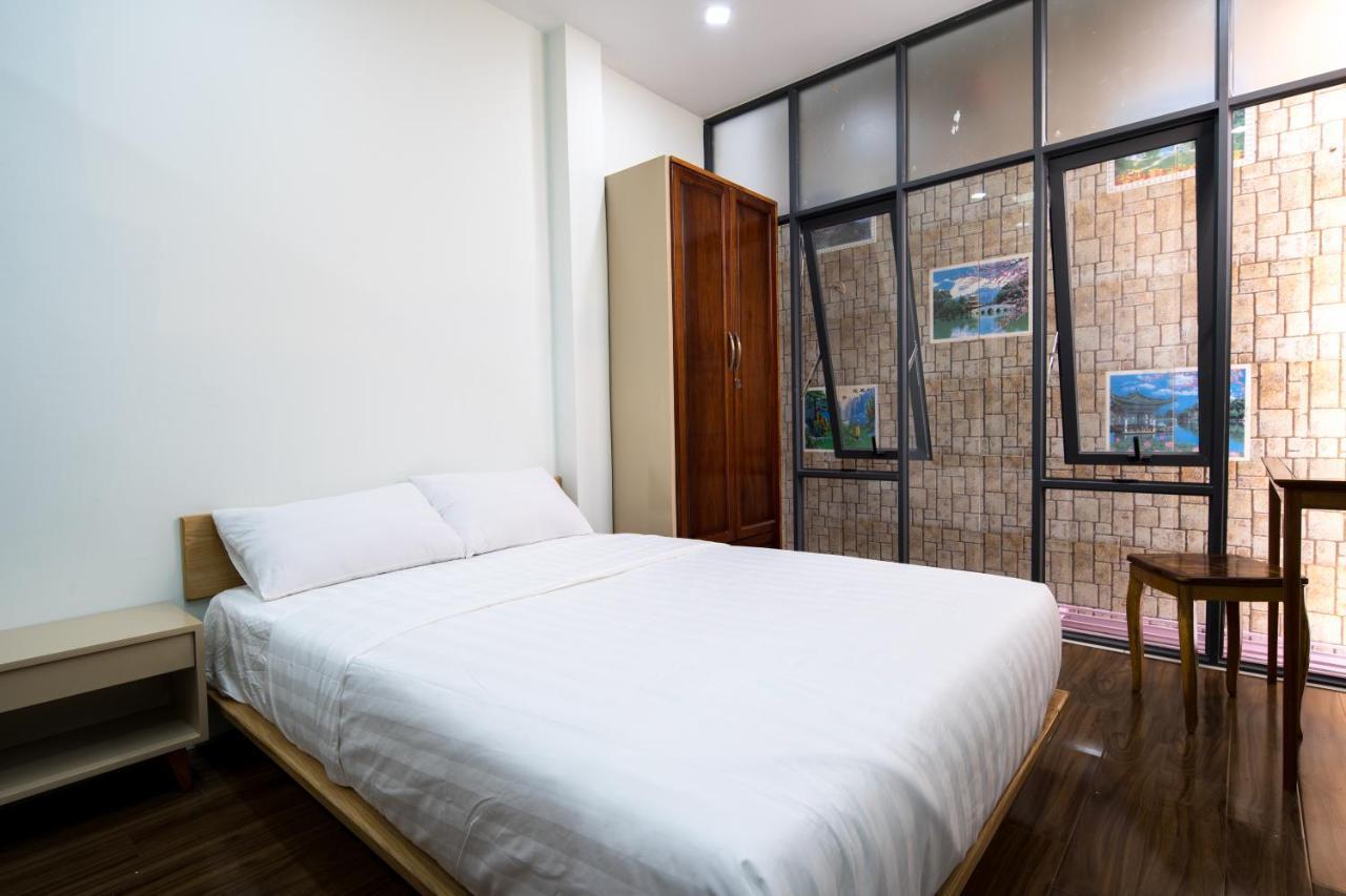 Homestay Tito Ho Chi Minh City Bagian luar foto
