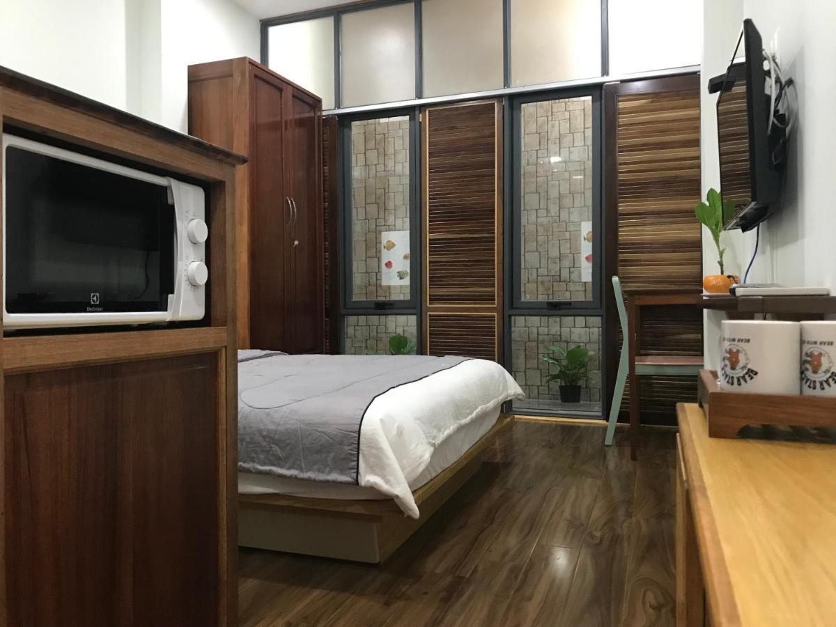 Homestay Tito Ho Chi Minh City Bagian luar foto