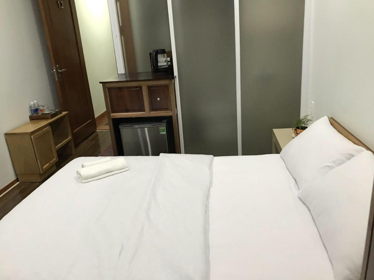 Homestay Tito Ho Chi Minh City Bagian luar foto