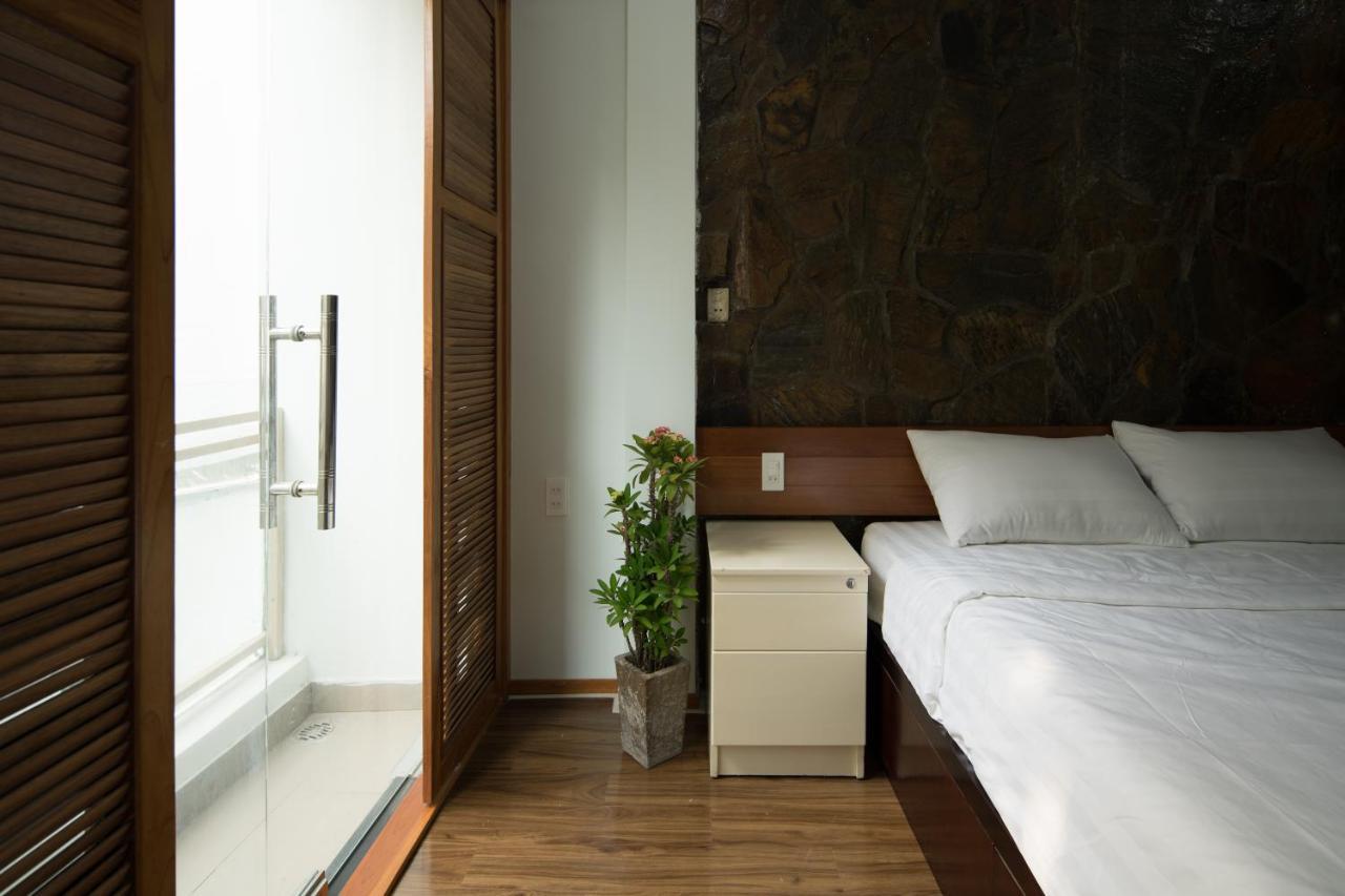 Homestay Tito Ho Chi Minh City Bagian luar foto