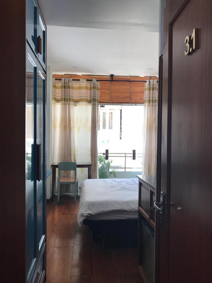 Homestay Tito Ho Chi Minh City Bagian luar foto