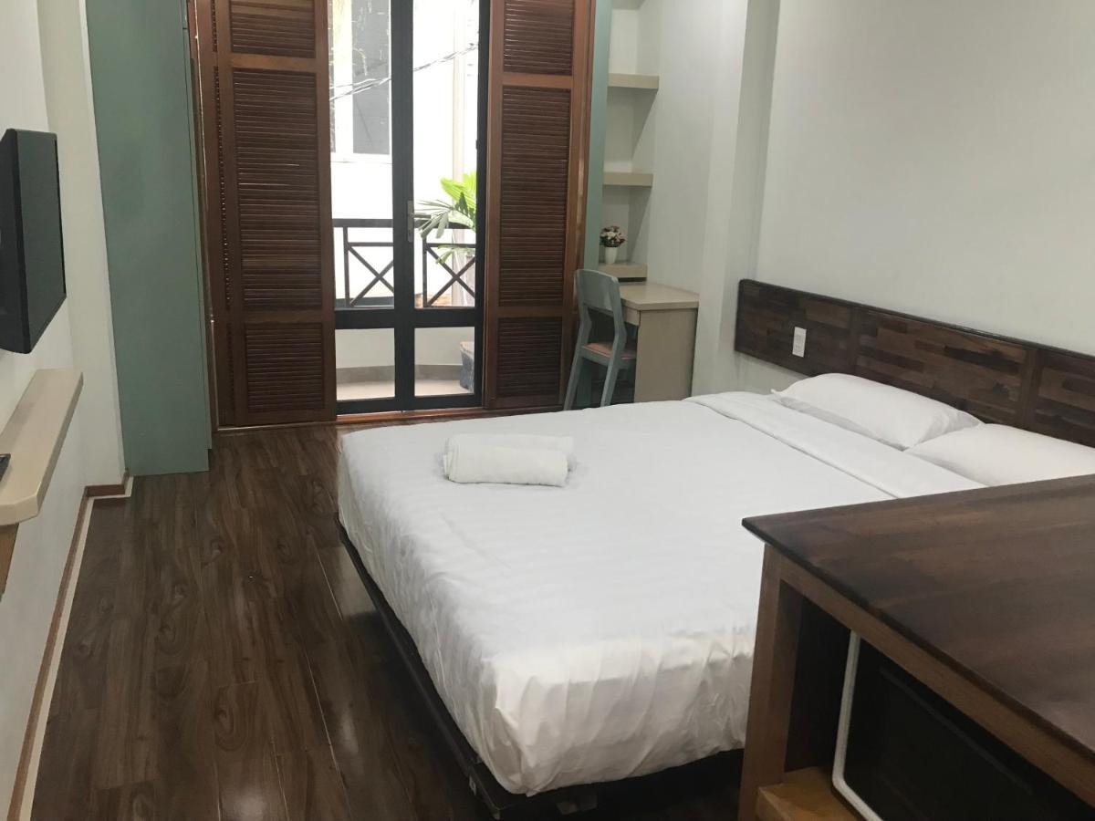 Homestay Tito Ho Chi Minh City Bagian luar foto