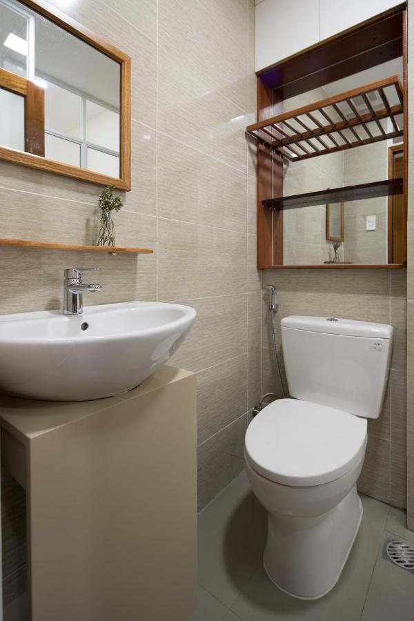 Homestay Tito Ho Chi Minh City Bagian luar foto