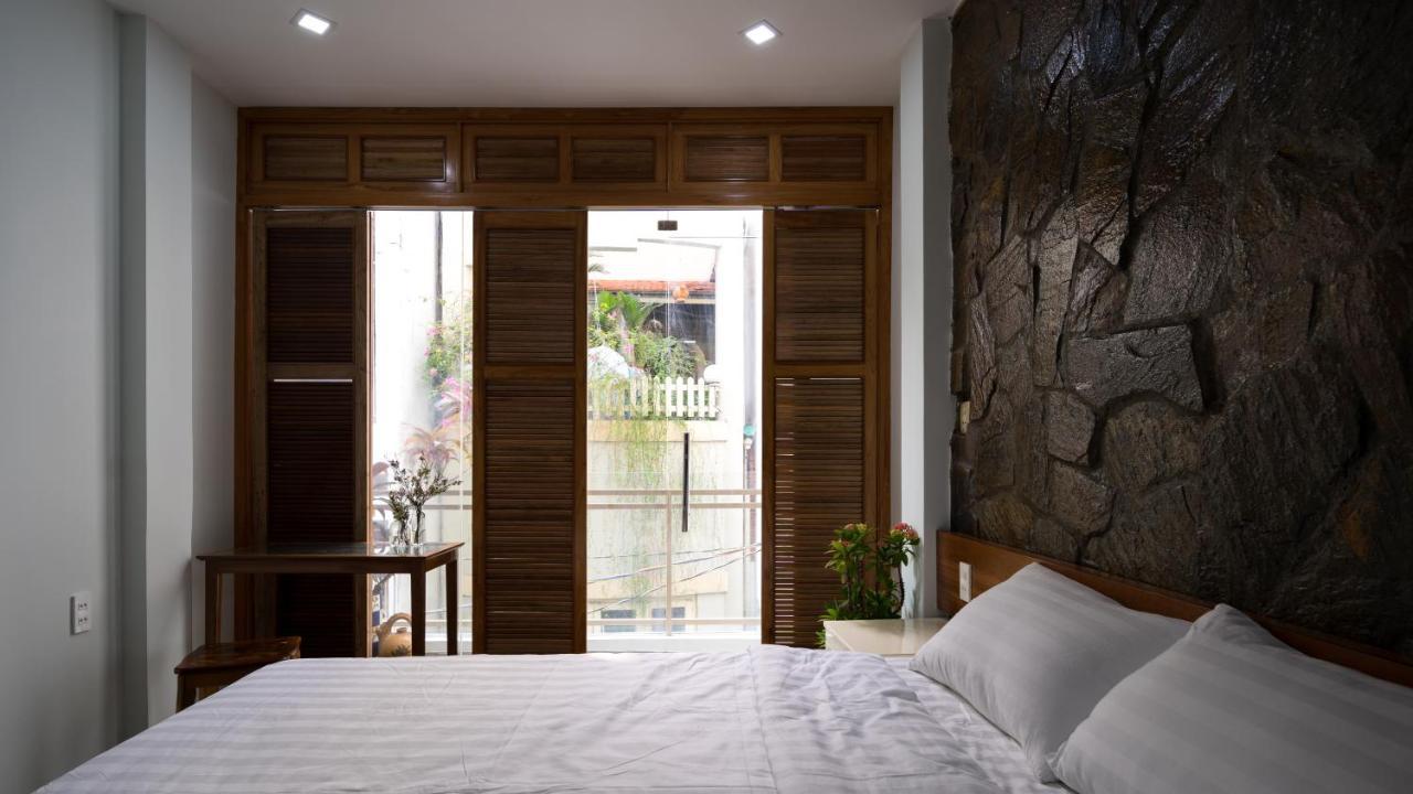 Homestay Tito Ho Chi Minh City Bagian luar foto
